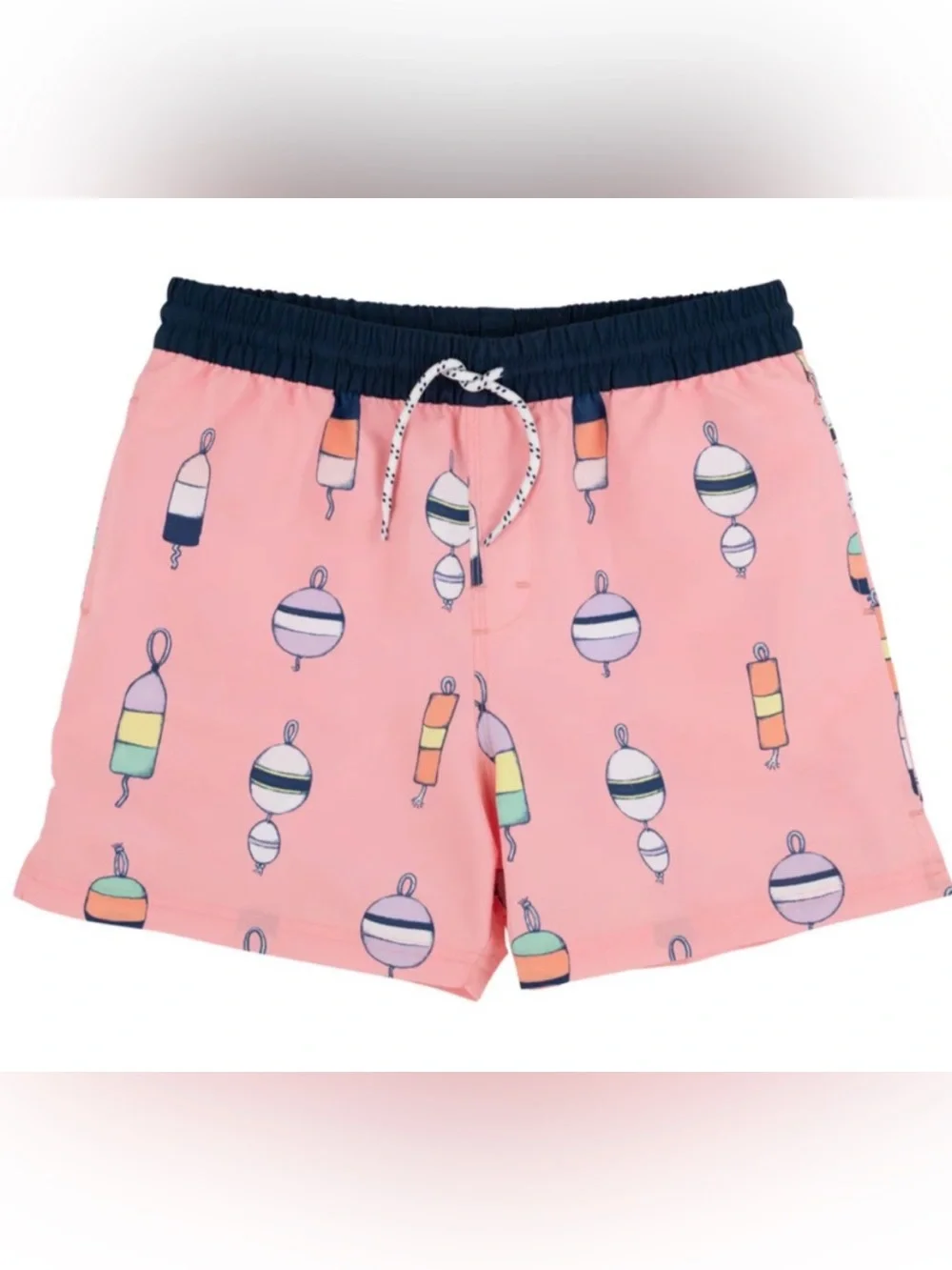 TBBC Tortola Swim Trunks in Winding Bay Buoy